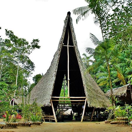 Reserva Natural Tanimboca Leticia Exterior foto