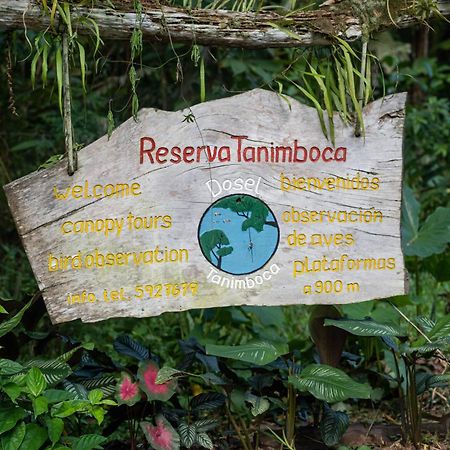 Reserva Natural Tanimboca Leticia Exterior foto
