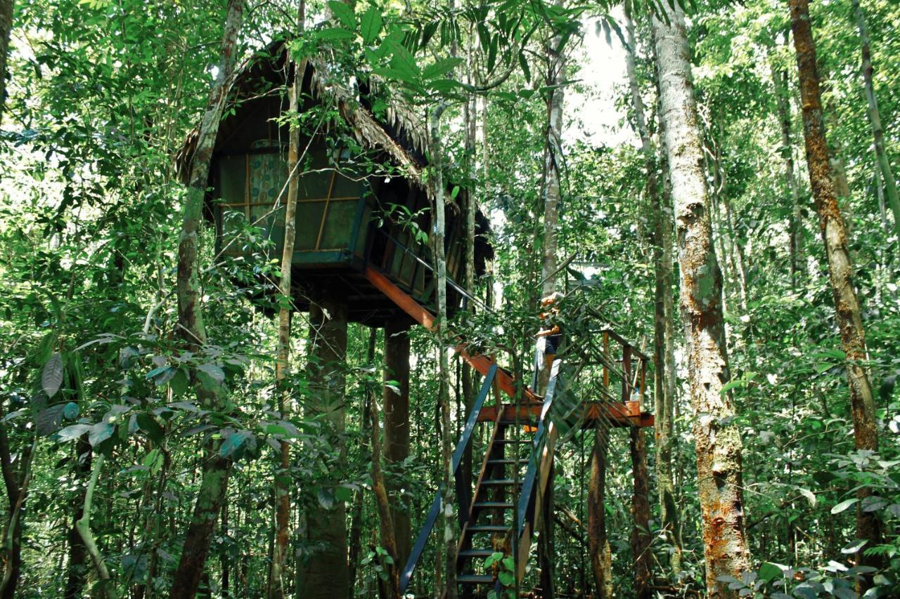 Reserva Natural Tanimboca Leticia Exterior foto