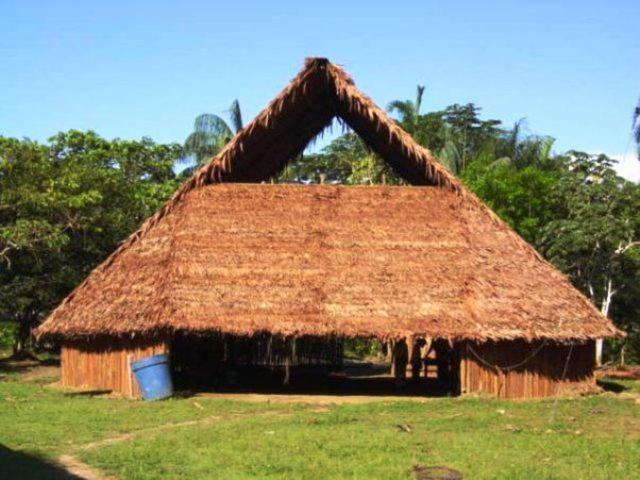 Reserva Natural Tanimboca Leticia Exterior foto