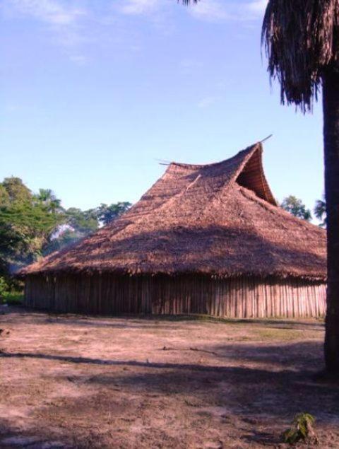 Reserva Natural Tanimboca Leticia Exterior foto