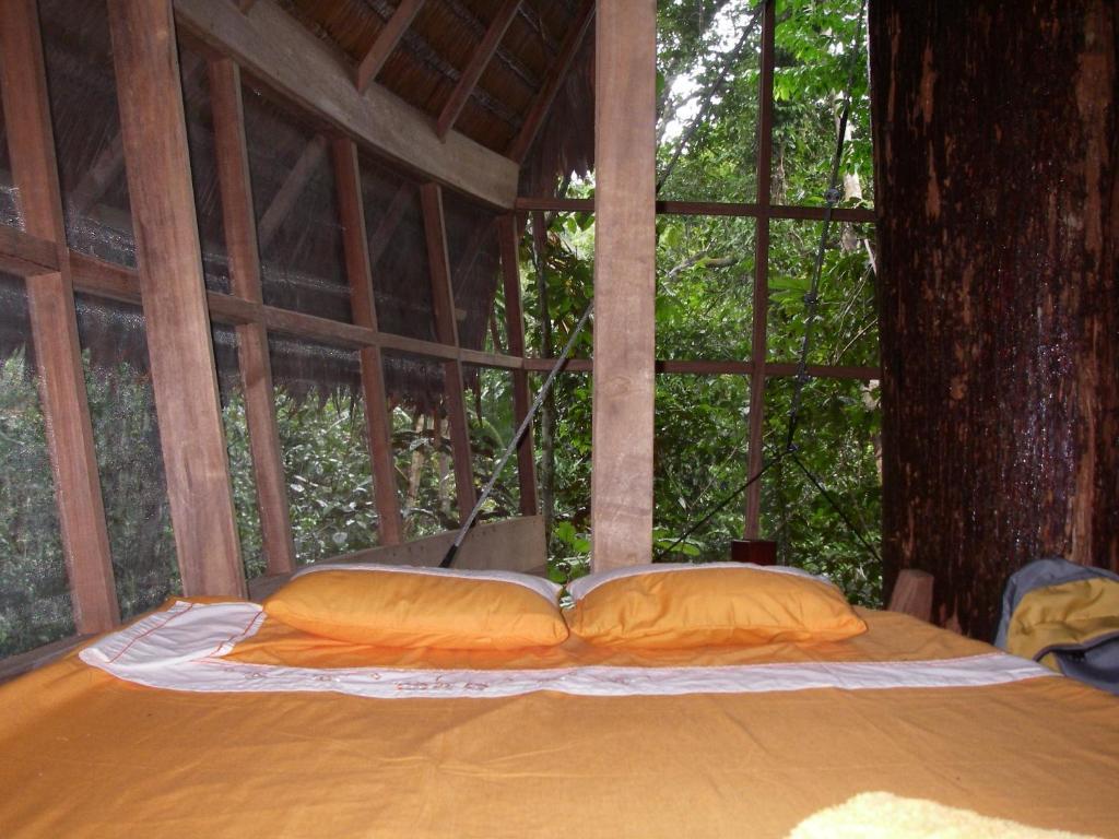 Reserva Natural Tanimboca Leticia Exterior foto