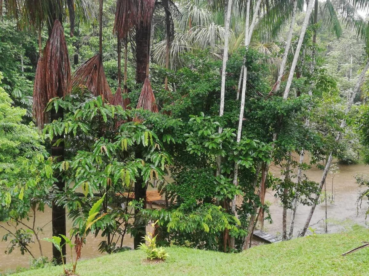 Reserva Natural Tanimboca Leticia Exterior foto