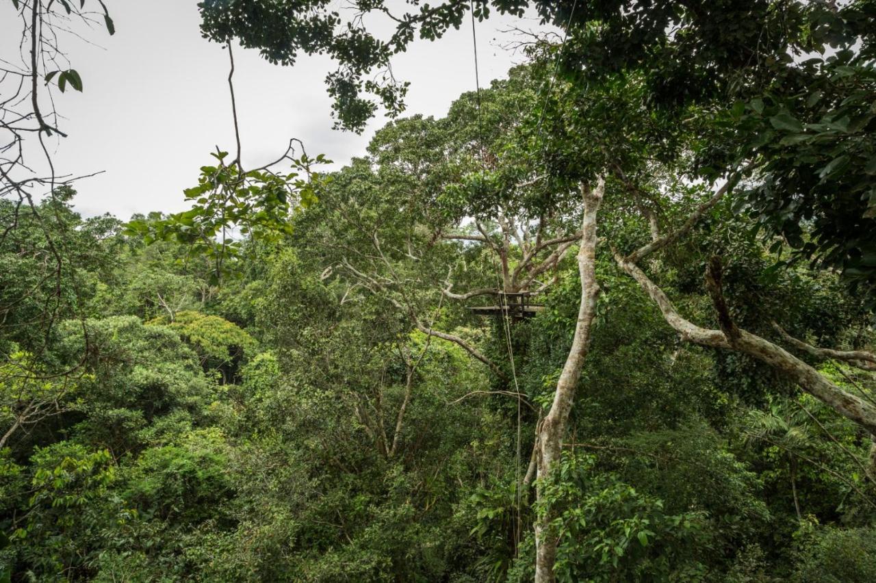 Reserva Natural Tanimboca Leticia Exterior foto