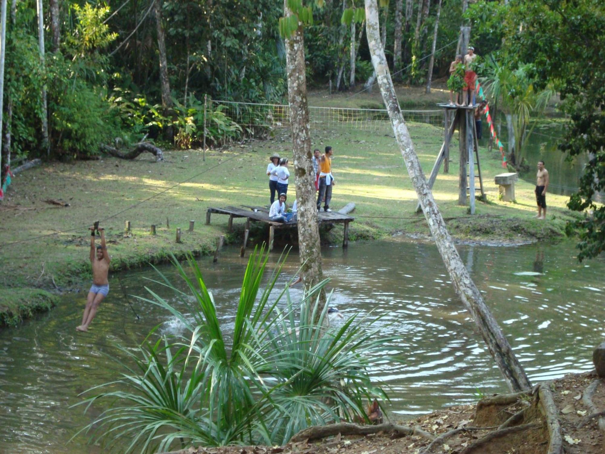 Reserva Natural Tanimboca Leticia Exterior foto