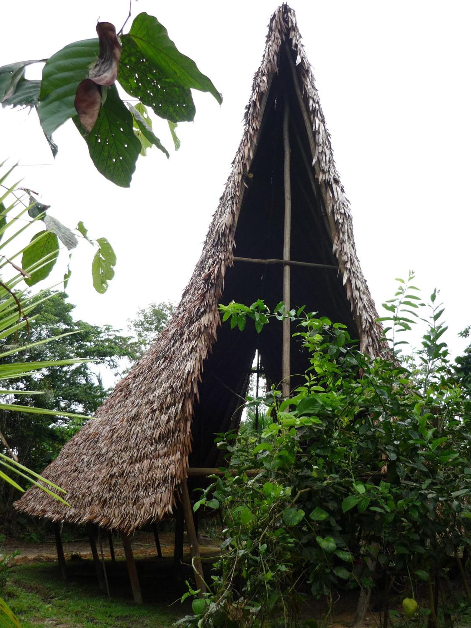 Reserva Natural Tanimboca Leticia Exterior foto
