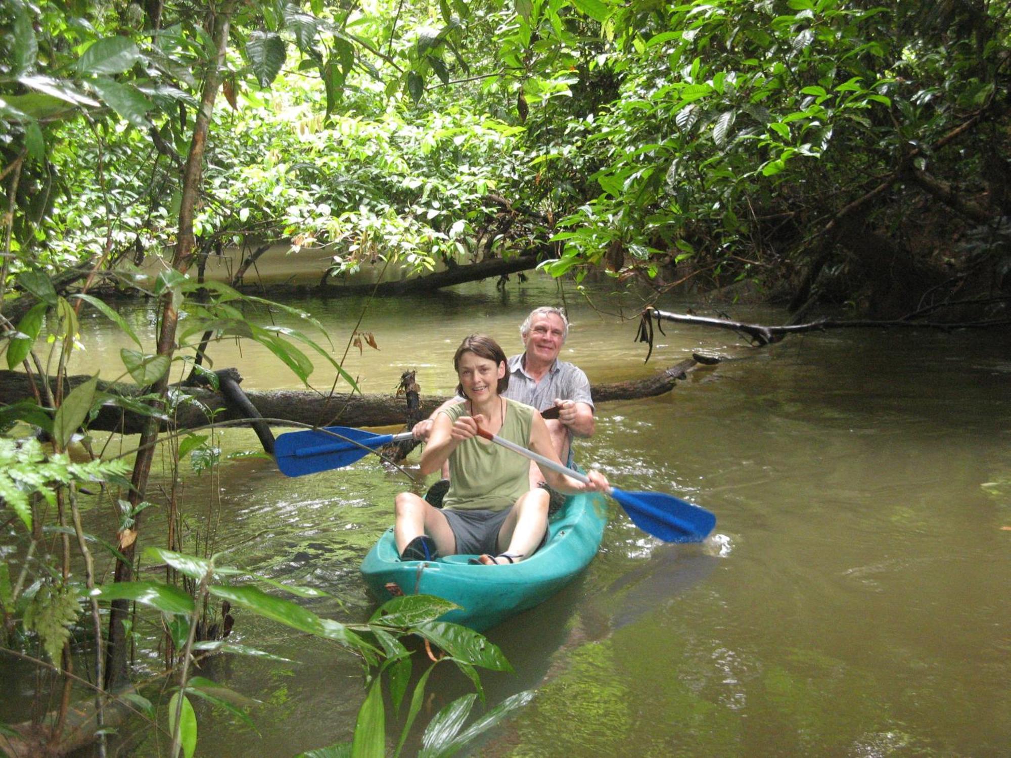 Reserva Natural Tanimboca Leticia Exterior foto