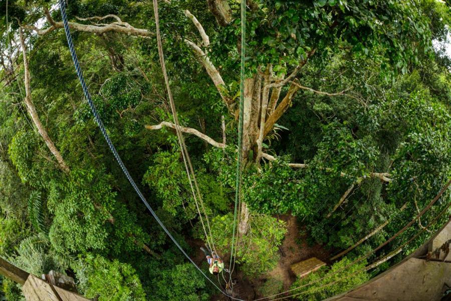Reserva Natural Tanimboca Leticia Exterior foto