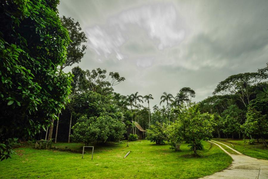 Reserva Natural Tanimboca Leticia Exterior foto