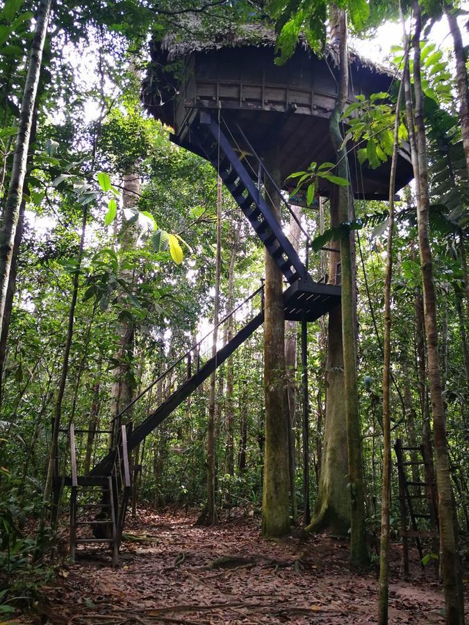 Reserva Natural Tanimboca Leticia Exterior foto