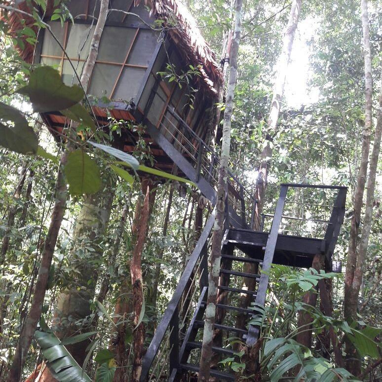 Reserva Natural Tanimboca Leticia Exterior foto