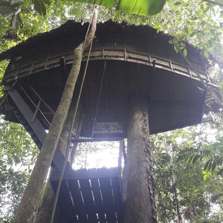 Reserva Natural Tanimboca Leticia Exterior foto