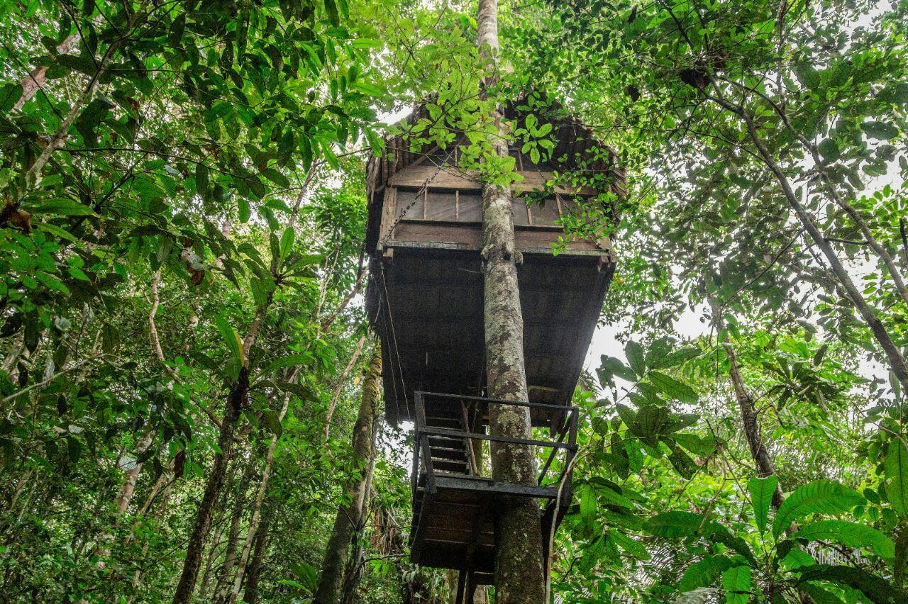Reserva Natural Tanimboca Leticia Exterior foto